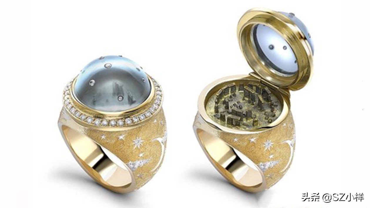 珠宝传统工艺的发展,各大珠宝的工艺标准