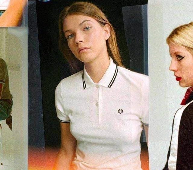 不会穿polo衫,穿polo衫很土吗