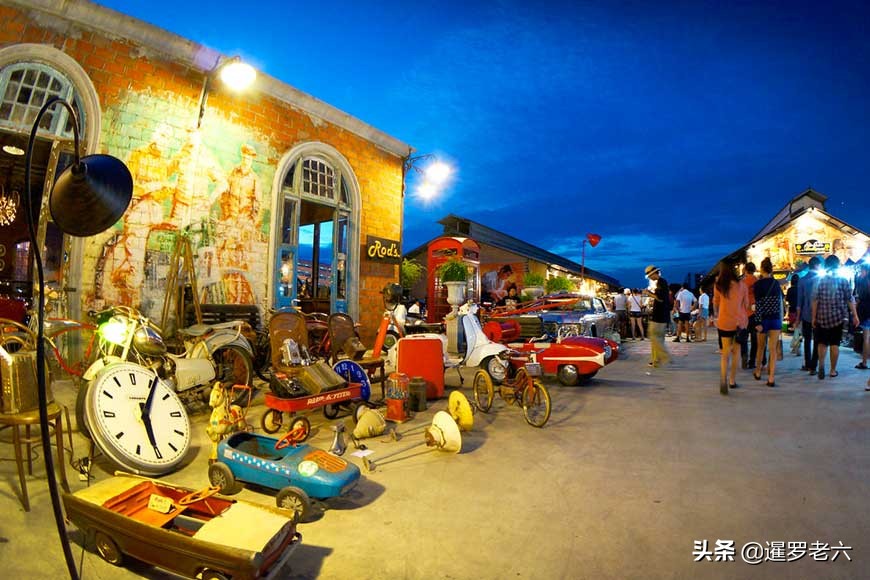 曼谷有哪些值得去的夜市,曼谷有哪些好玩的地方你知道几个