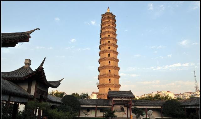 许昌古城曾被划分为三大重镇,分别名为自由、平等、博爱