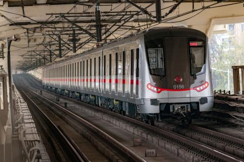 上海地铁线路起终点站,上海地铁线途经线路示意图