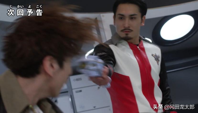 特利迦奥特曼换形态,特利迦奥特曼第二集普通话