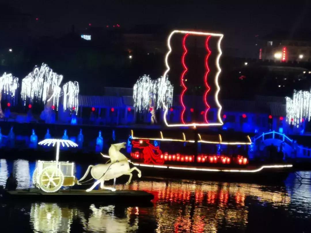 五一游记清明上河园,清明上河园旅游体验