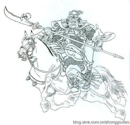 牛牧野水浒扑克,牛牧野水浒人物