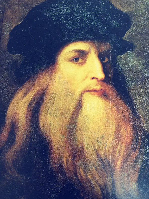 达芬奇隐藏的25个秘密,解密达芬奇上视频