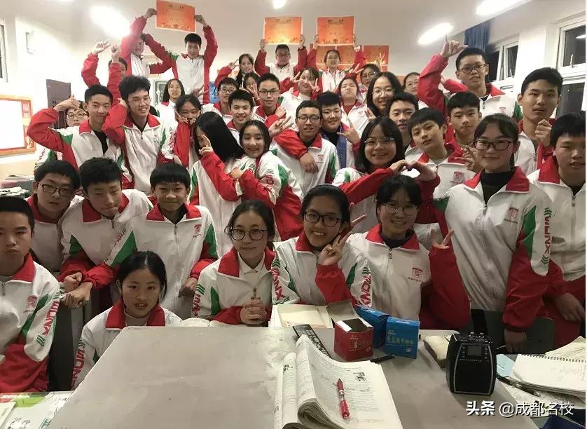 从树德博瑞到清华大学，家长认定成都这所“校风干净”的私立学校