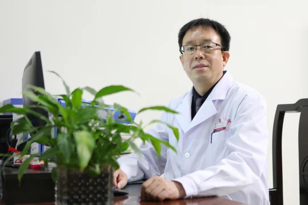 内分泌科张四青副主任医师,西安市中医院白小林