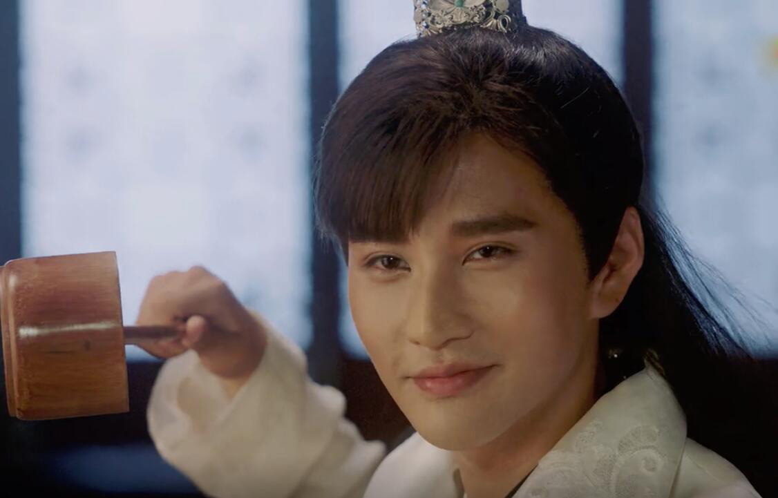 古偶男主是什么,古偶男主颜值点评