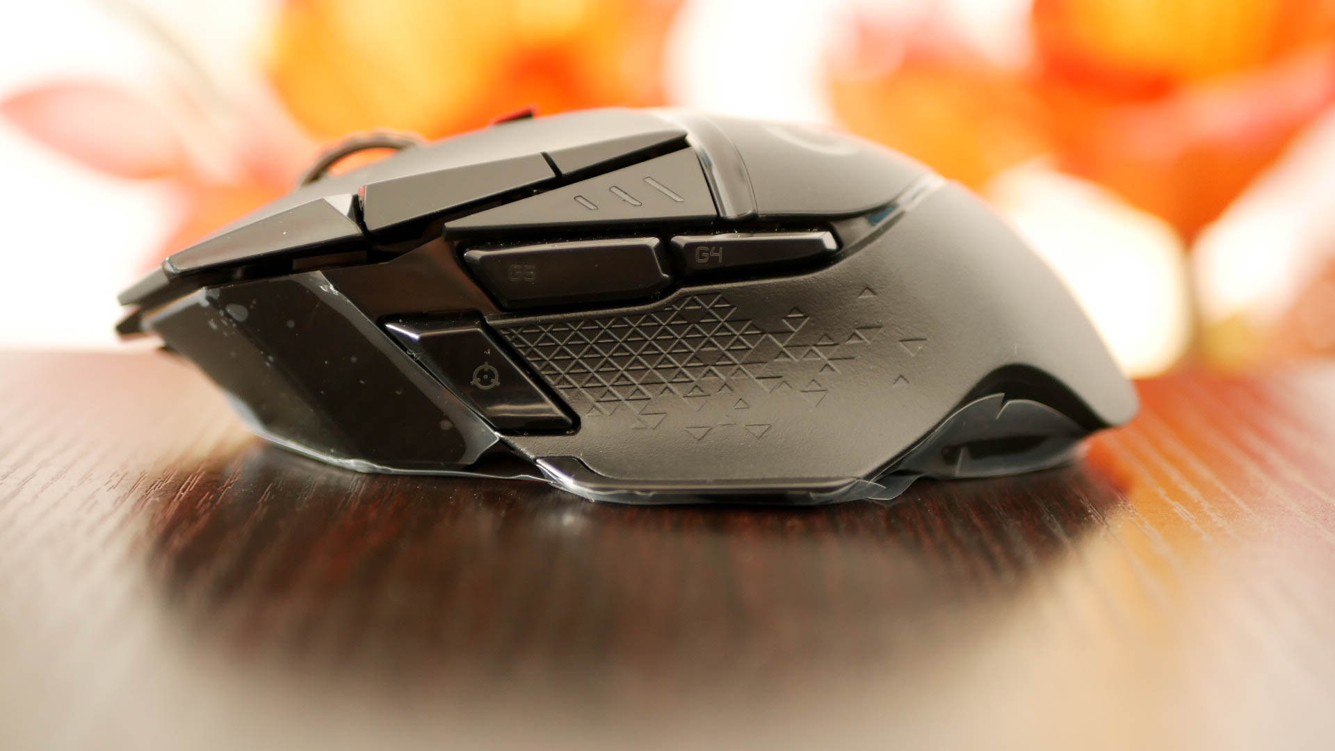 鼠标罗技无线g502测评,罗技g502lightspeed无线鼠标怎么设置