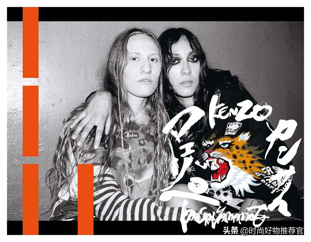 kenzo刺绣虎头包,kenzo刺绣款