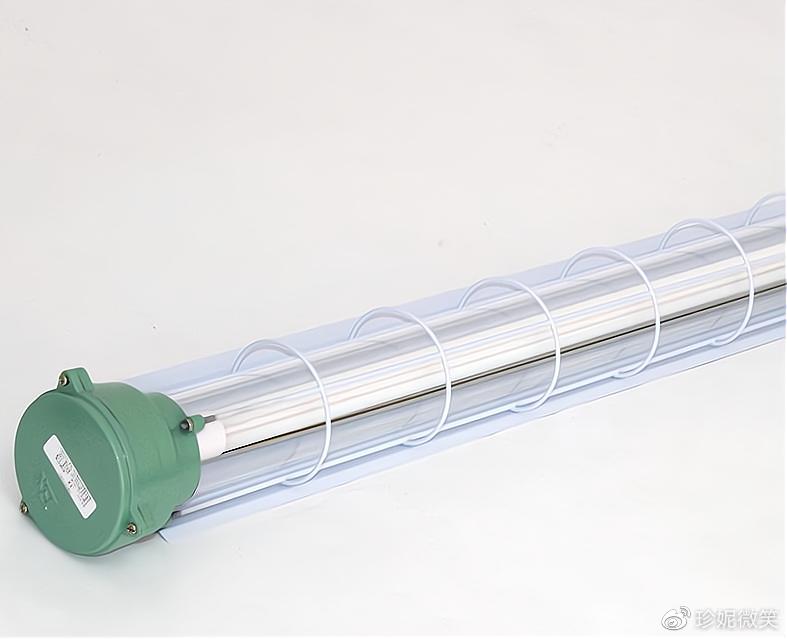 安全升级,防尘防潮,压铸铝防爆LED灯