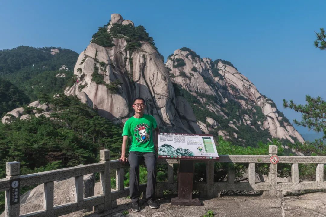 五岳中的南岳位于哪个省,九华山和天柱山哪座更值得游一游