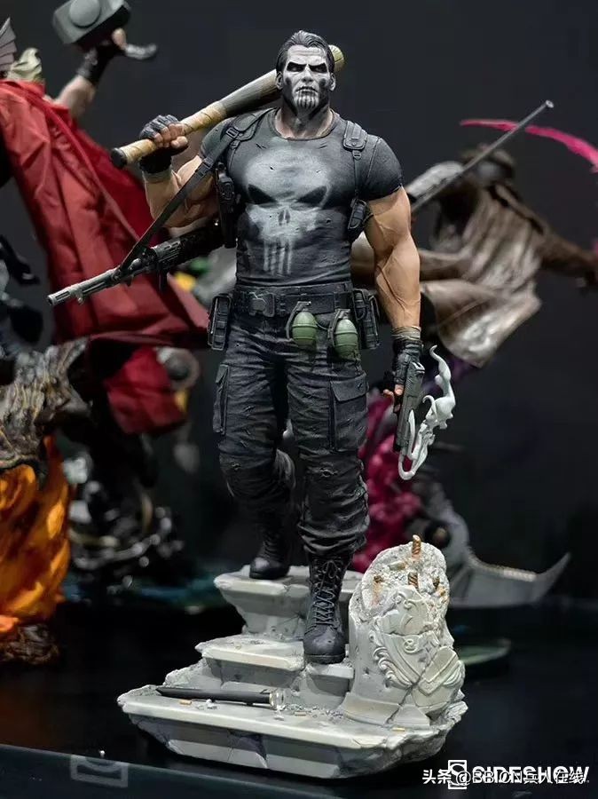 ht钢铁侠mk85战损和普通对比,能变形的钢铁侠mk85你见过吗