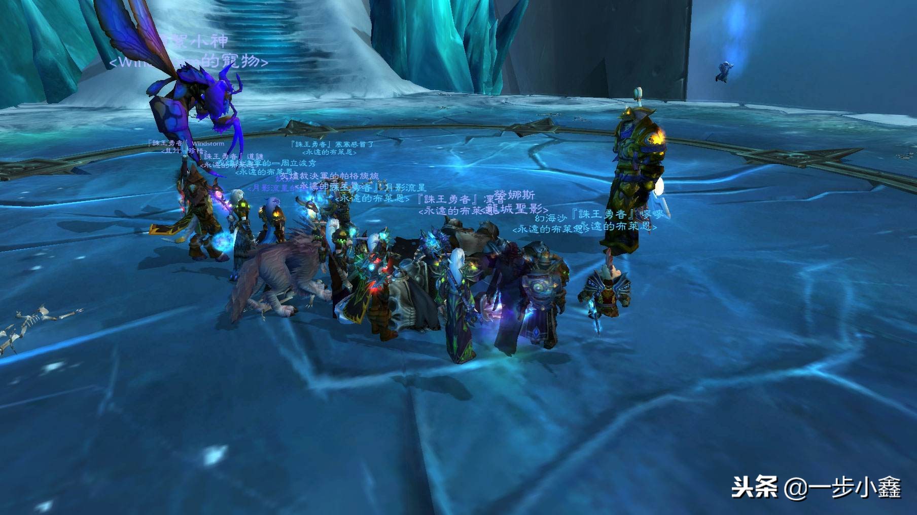 魔兽世界单挑团本boss,魔兽世界打团本boss技能计时