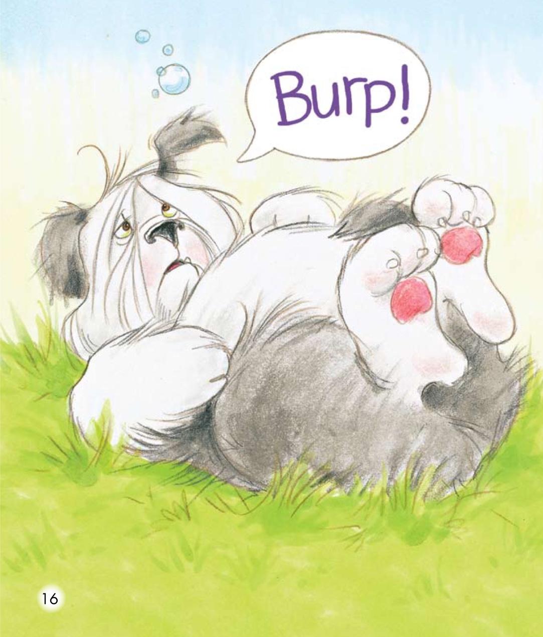 儿童绘本故事推荐狗,绘本儿童阅读有声伴读