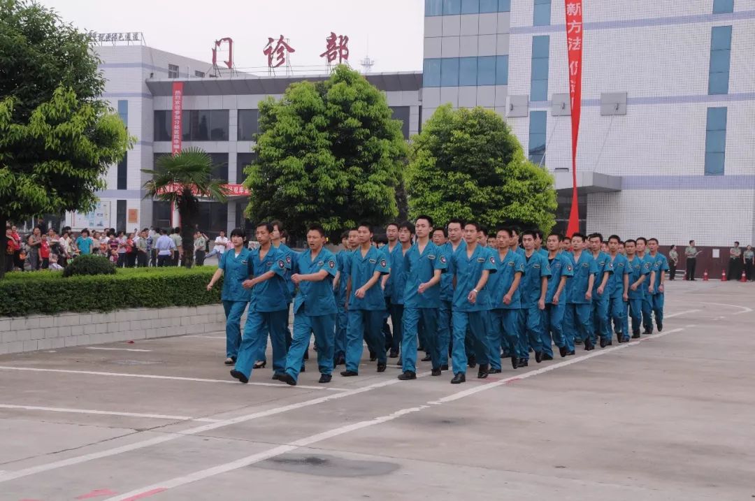 159医院发展历史图,159医院历史