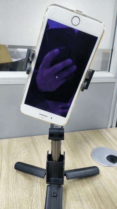 浩瀚卓越专用支架延长杆,浩瀚卓越GO手机云台稳定器