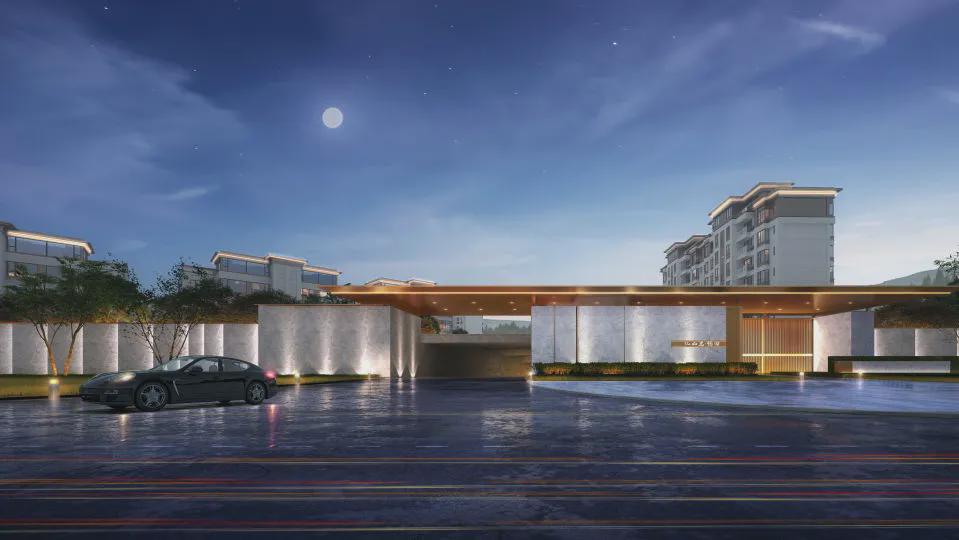 江湖之畔资源汇聚，奏响臻贵生活全维度赞歌