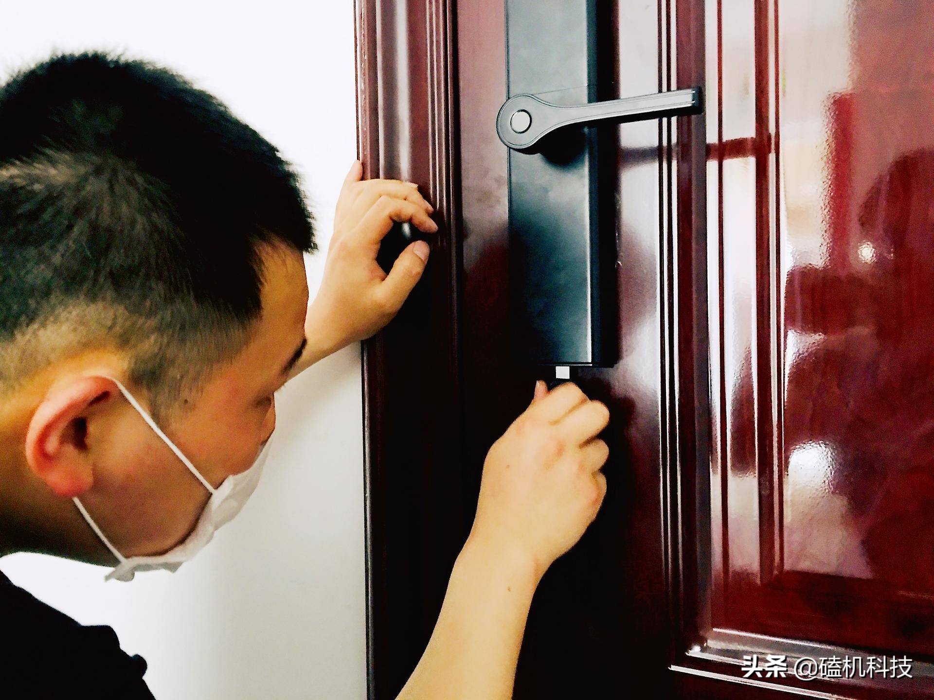 德施曼智能锁哪个型号最稳定,德施曼智能锁安全系数高不高