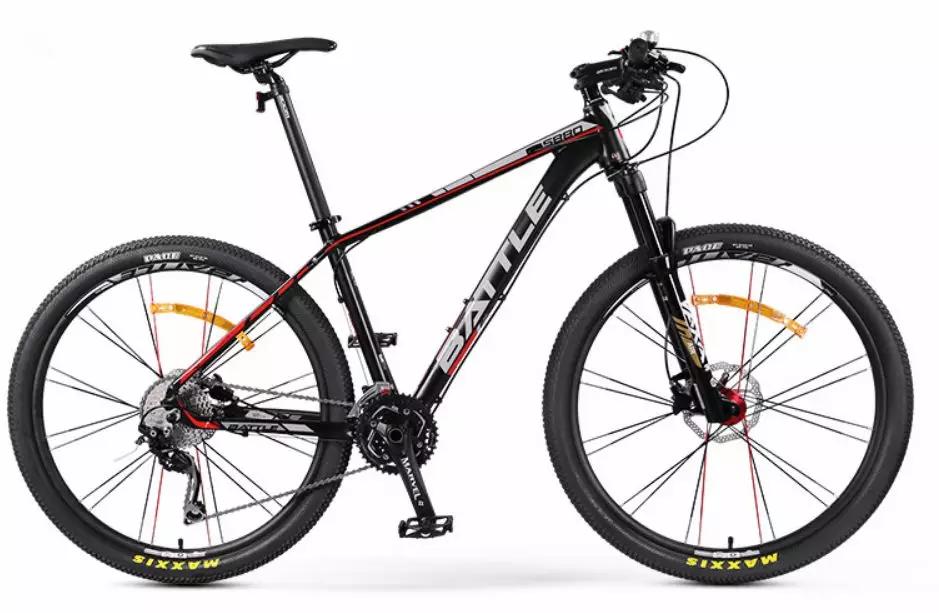 美利达3500到4000山地车推荐,预算1000到4000买什么山地车