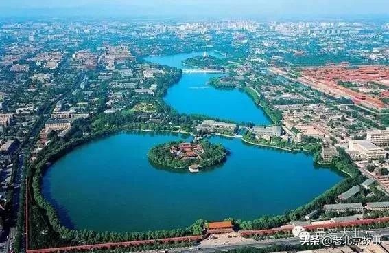 中南海,北京一个神秘的地界儿