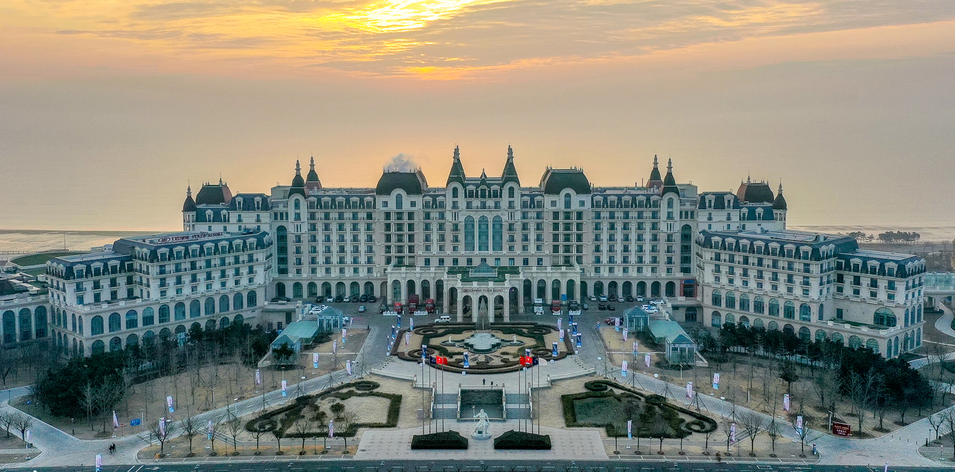 泡到你腿软：国内目前仅有的娱乐养生海洋文化主题公园温泉