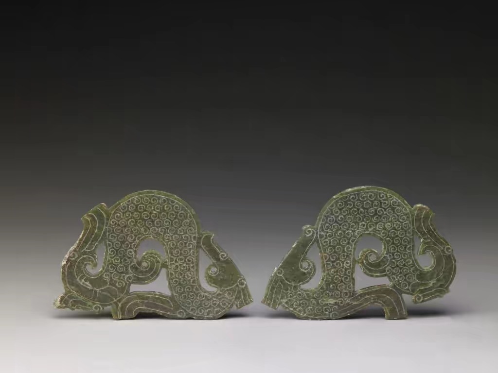 图文玉石器欣赏，了解远去的文明（四）