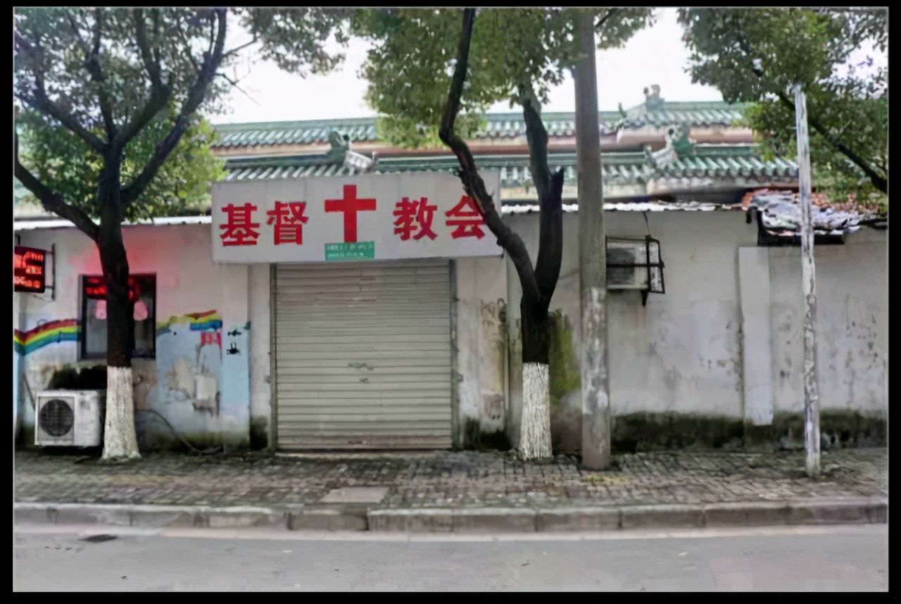 昆山三十年前的村庄,昆山千年老镇