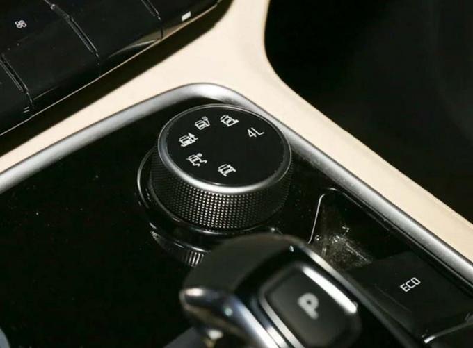 江铃域虎用的是福特技术吗,江铃第一代域虎