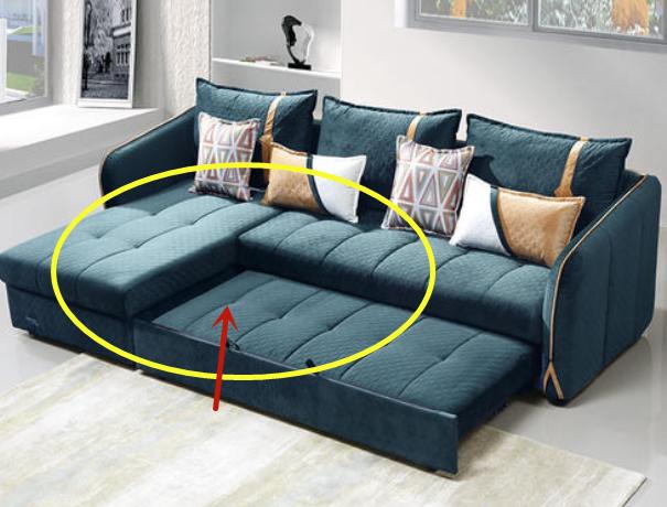 沙发床便宜质量又好推荐,十大最不建议买的沙发床