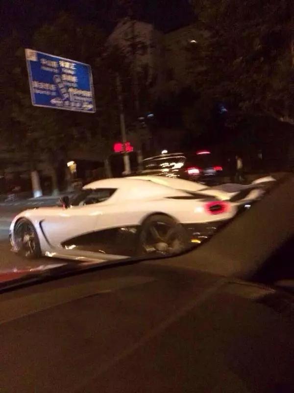 上海百万级别的豪车有多少,上海都有什么顶级豪车