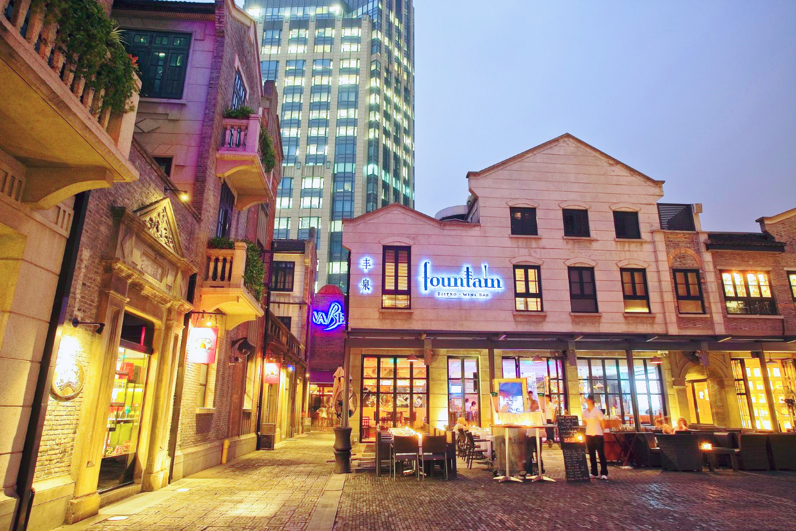 上海步行街游玩攻略路线,游玩上海步行街攻略