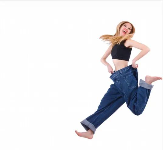 一周暴瘦20斤亲身体验燃脂,暴瘦亲身体验