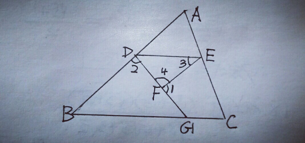 初一数学平行线的判定与性质,初一数学平行线的性质典型例题