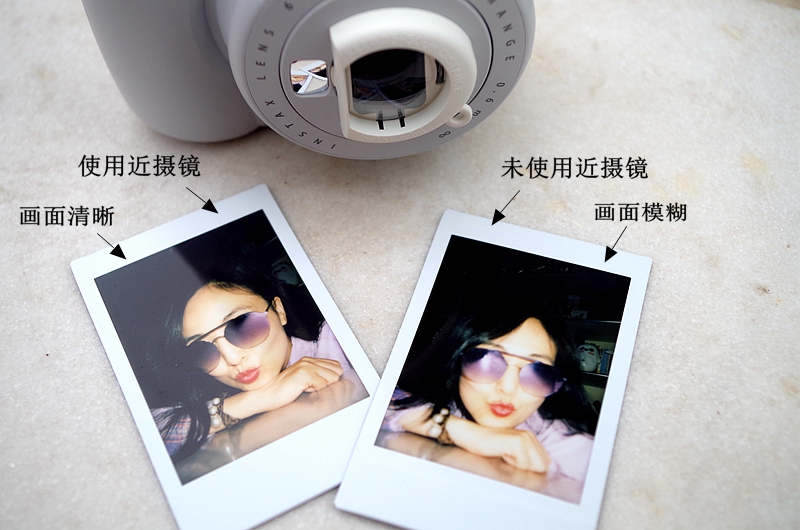 富士instax拍立得mini40,富士instax拍立得测评可存照片