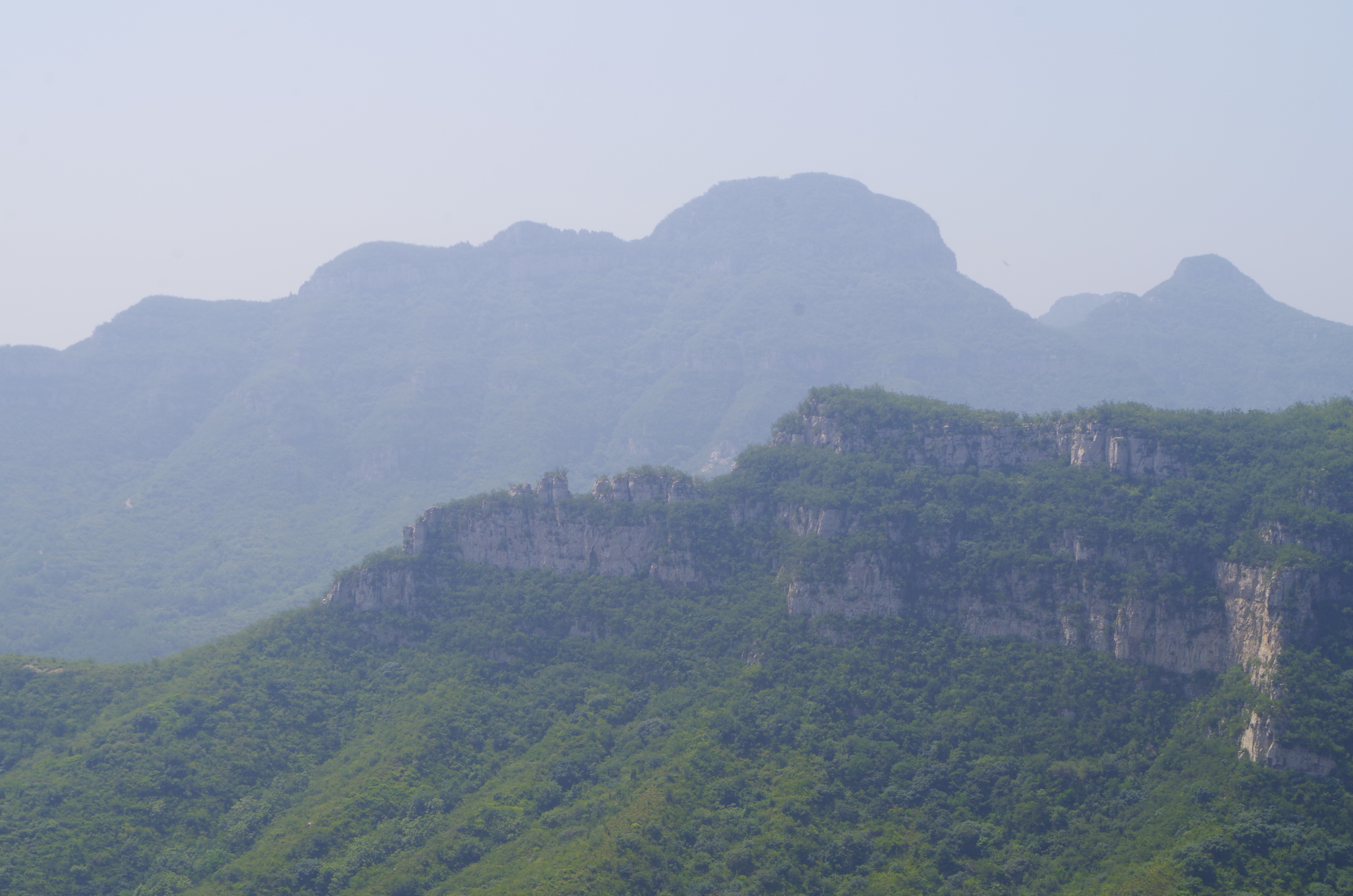 石家庄清凉山游玩需要多长时间,清凉山爬山详细爬山攻略