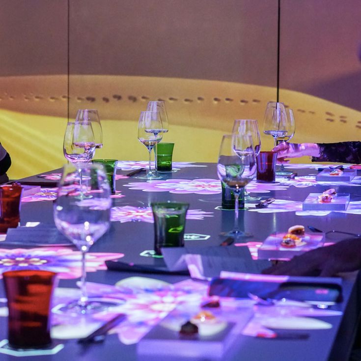 上海最贵的十大顶级餐厅排名,体验亚洲最贵的上海餐厅