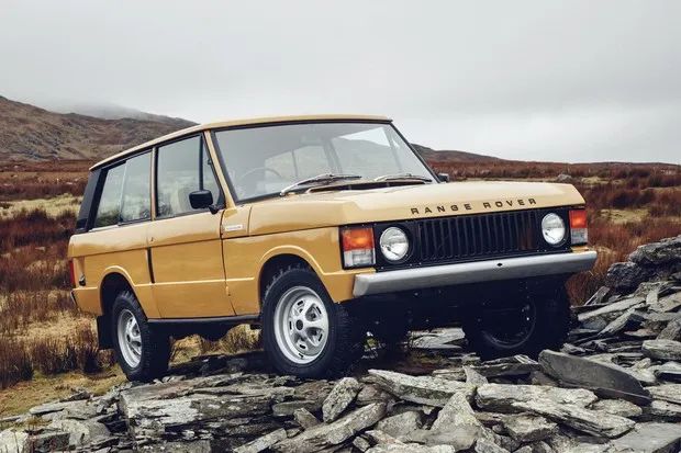 大揽胜越野,大揽胜的魅力