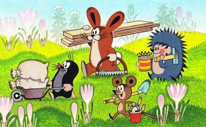 小猪佩奇的新老对比,升级版的小猪佩奇更新了什么