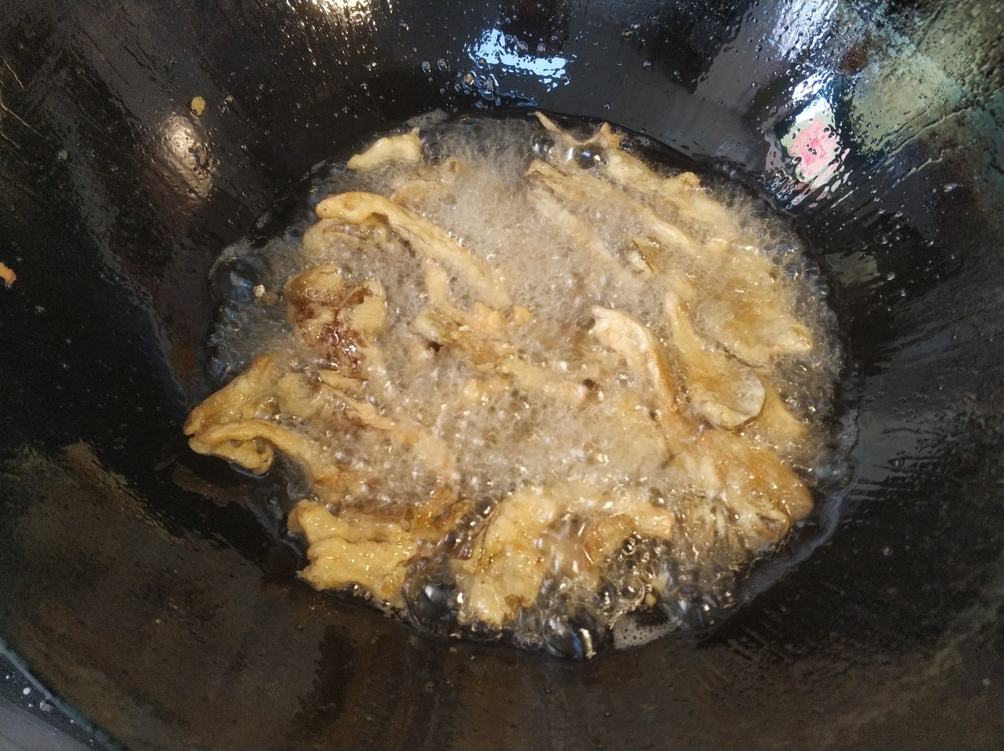 干炸蘑菇如何包装不回软,干炸蘑菇怎么不脆