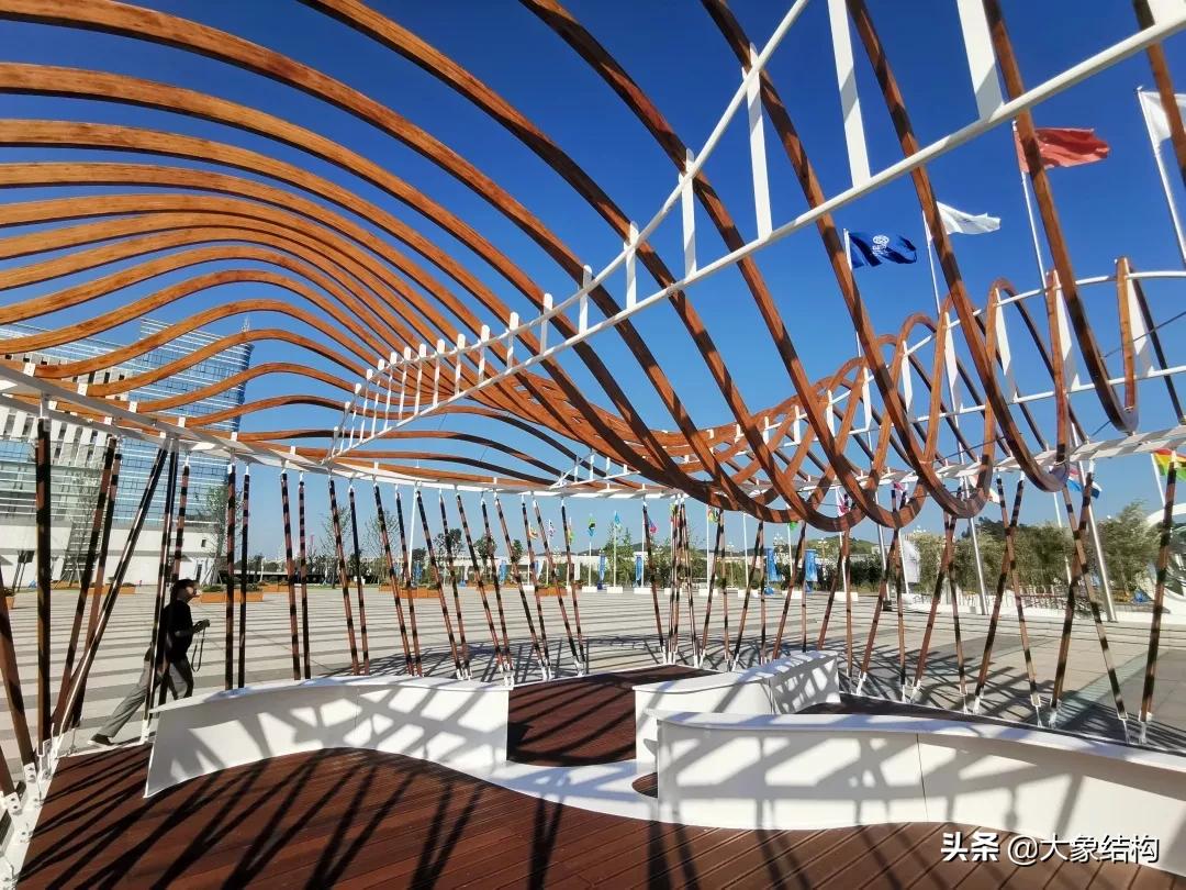 装配式竹结构建筑材料,以竹材为建筑材料分析其特点