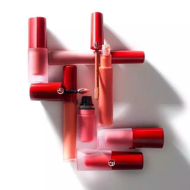 阿玛尼又要爆:限量雪雾小胖丁全试色公布