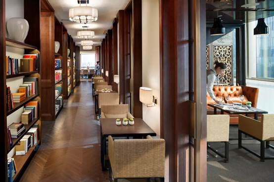 华辉美食人:广州最“奢华”的土豪酒店,网友:一个月工资住1晚