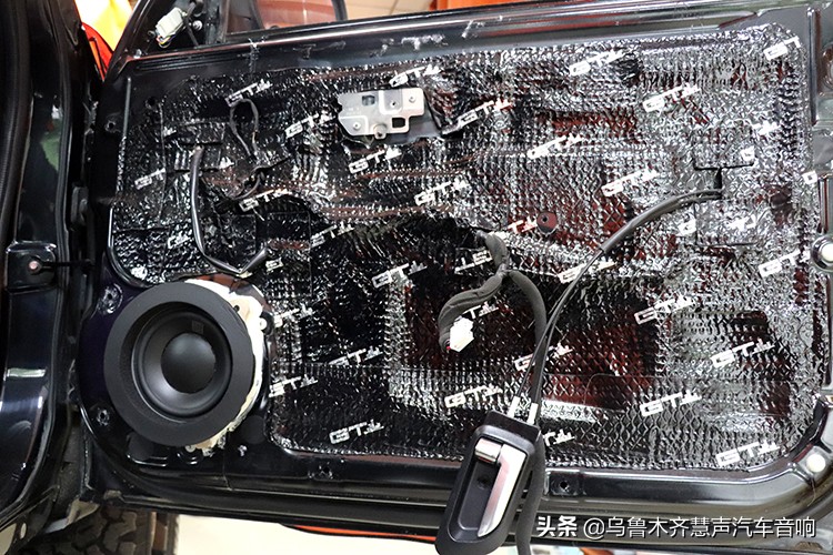 汽车音响音质改装哪家好,乌市汽车音响改装联系方式