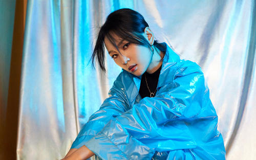 周笔畅勇敢做自己,2005年周笔畅海选视频