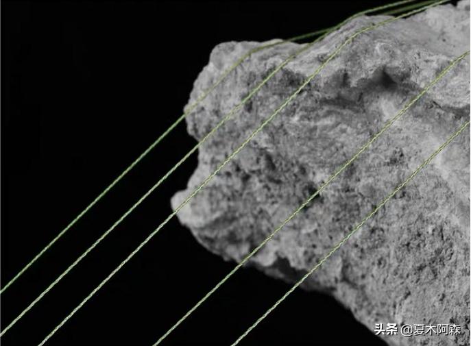 如何选择pe线和前导线,0.8pe和1.0pe抛投距离能差多少