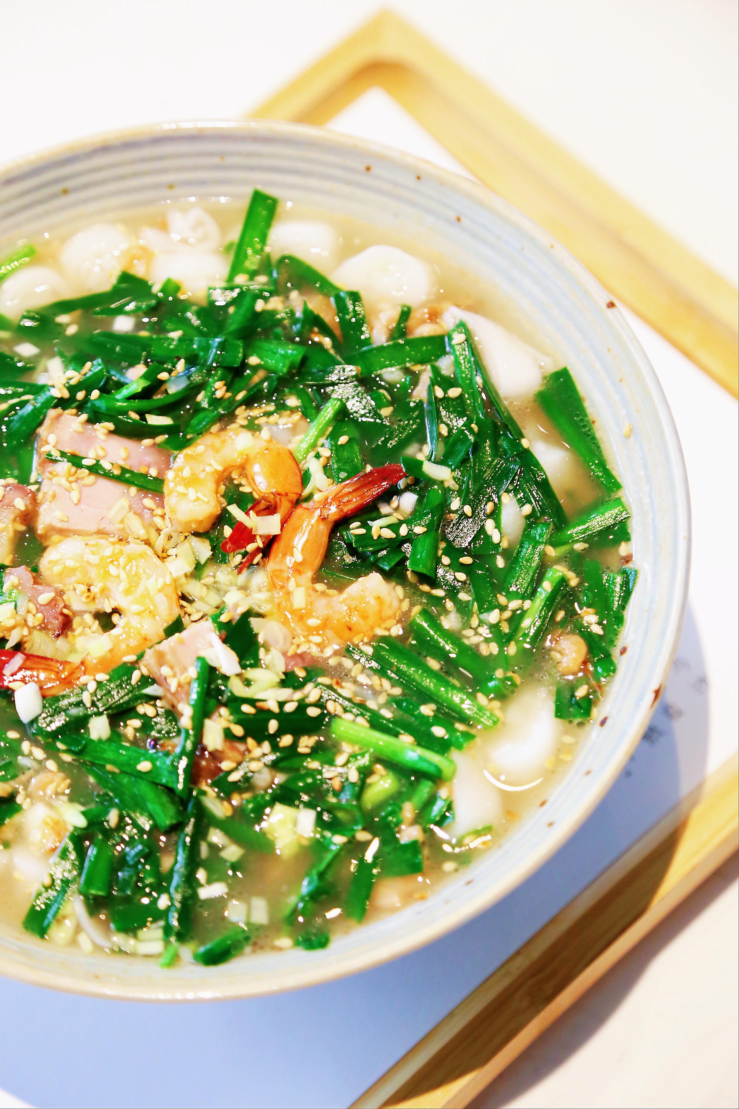 广东老牌龙虾肠粉,龙虾猪肠粉