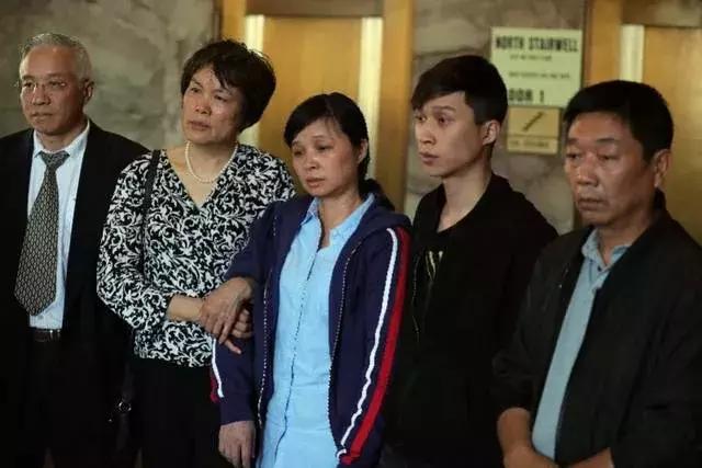 章莹颖父母走出阴影了吗,章莹颖父母感谢伸张正义