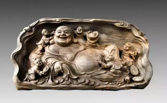 金丝楠木雕刻摆件的简单方法,金丝楠木雕刻艺术