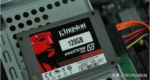 台式电脑安装ssd固态硬盘,台式电脑如何安装ssd详细图文教程